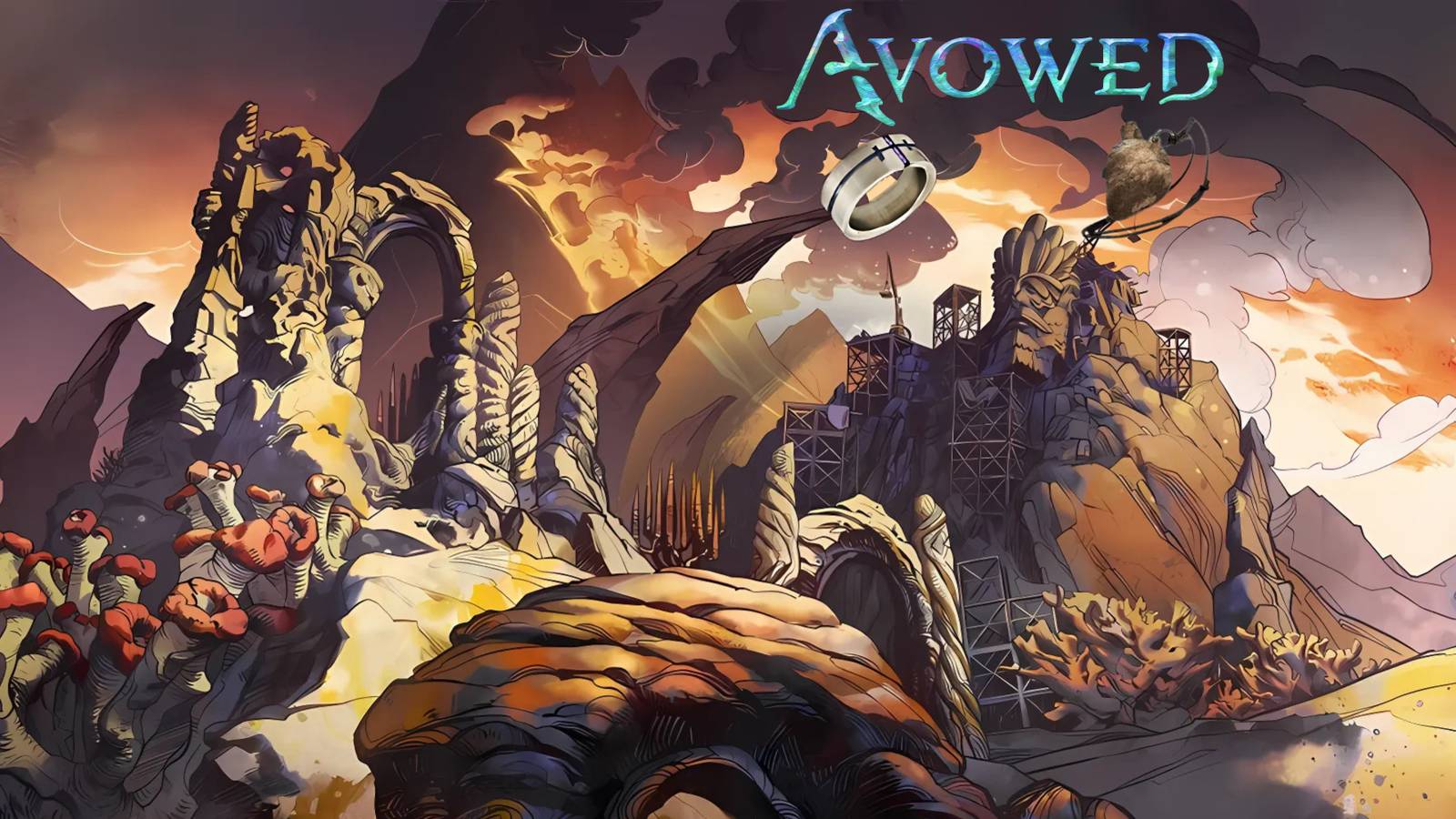 All Unique Accessories In Galawain's Tusks Avowed