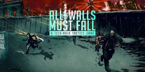 All Walls Must Fall cover image