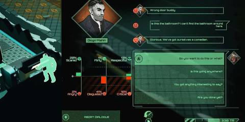 All Walls Must Fall dialogue