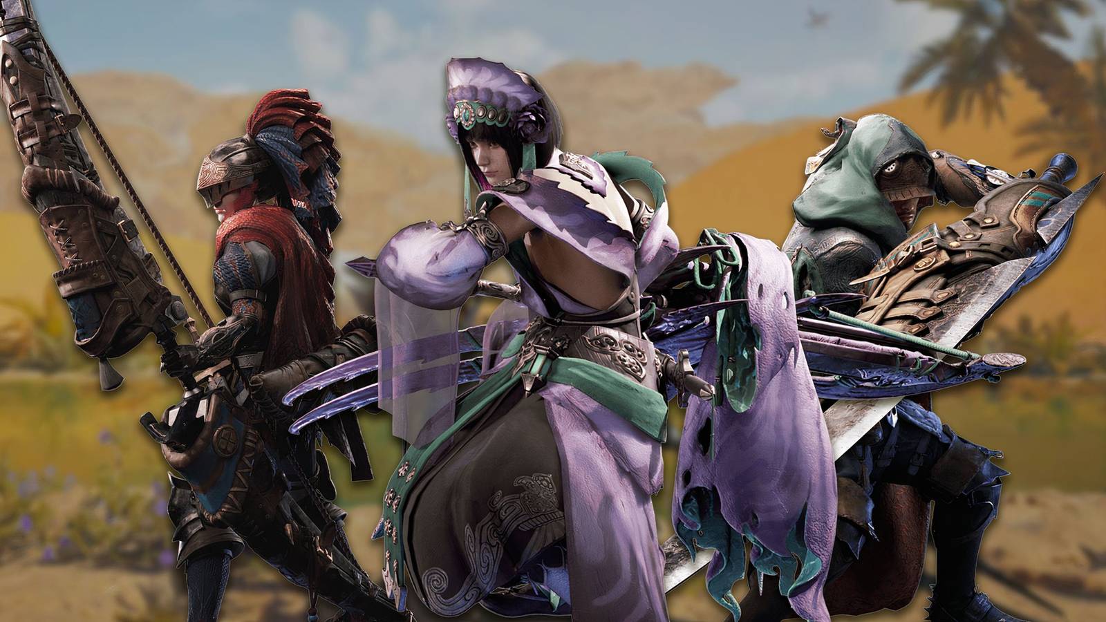 all-weapon-types-monster-hunter-wilds-differences-which-choose