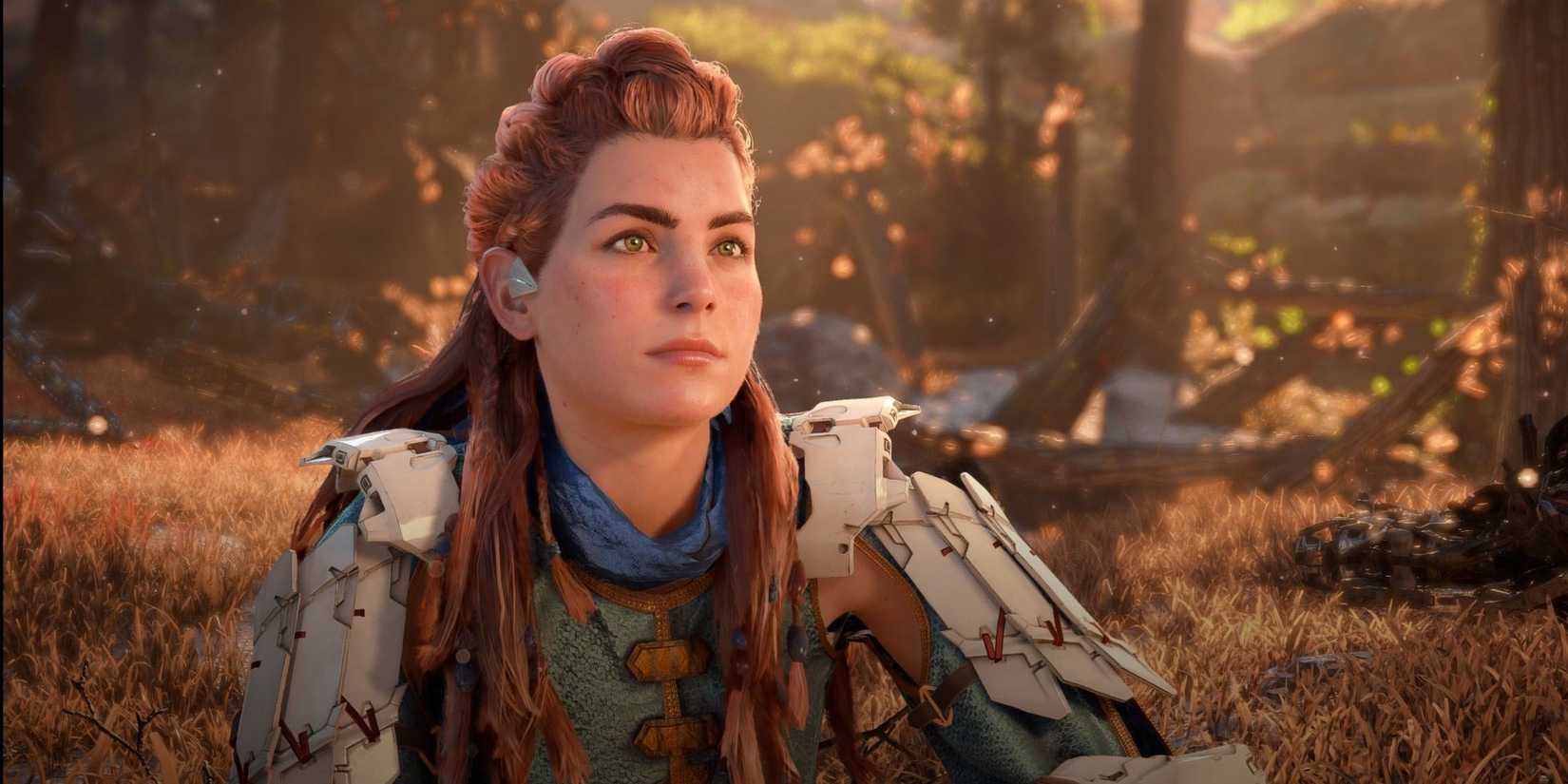 Aloy Training in Horizon Zero Dawn Remastered