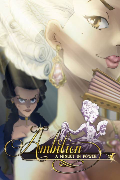 Ambition: A Minuet in Power Tag Page Cover Art