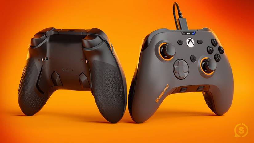 Svcuffed Vr Controllers New Scuf Valor Pro Wired Controller Released