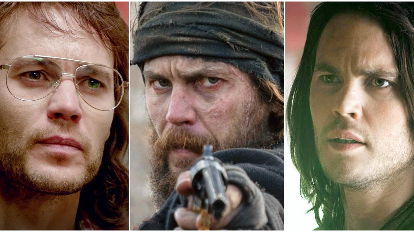 American Primeval, Waco, And John Carter Roles Of Taylor Kitsch