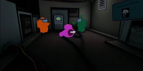 Among Us 3D teaser trailer thumb