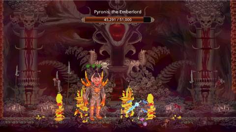 An Amazing Wizard - Official Steam Screenshot 1