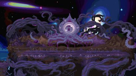 An Amazing Wizard - Official Steam Screenshot 2