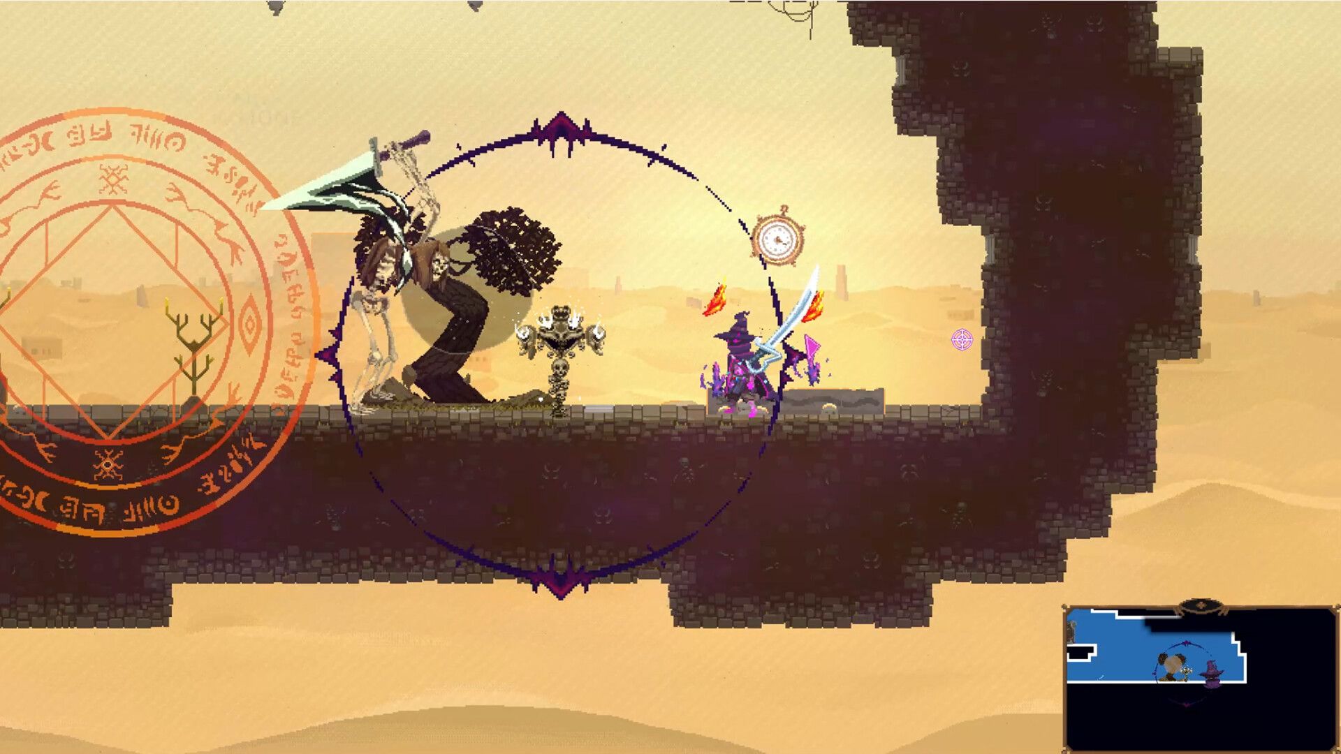 An Amazing Wizard - Official Steam Screenshot 3