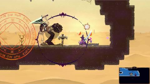 An Amazing Wizard - Official Steam Screenshot 3