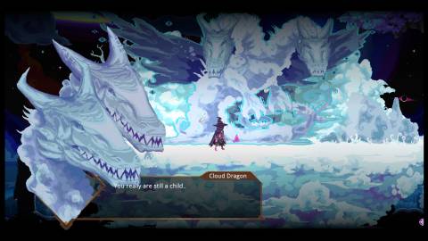 An Amazing Wizard - Official Steam Screenshot 4