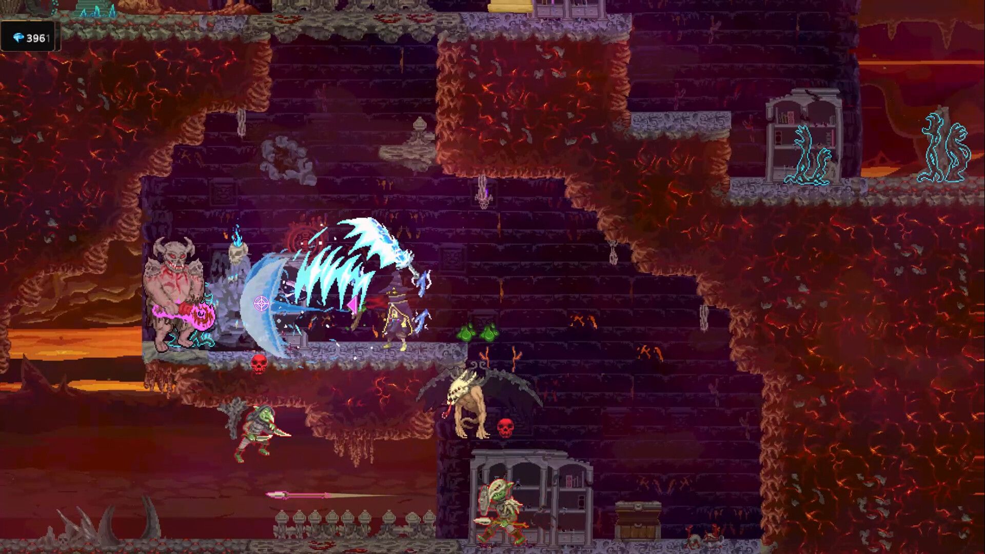 An Amazing Wizard - Official Steam Screenshot 5