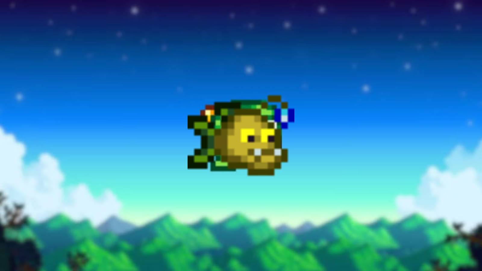 Stardew valley angler