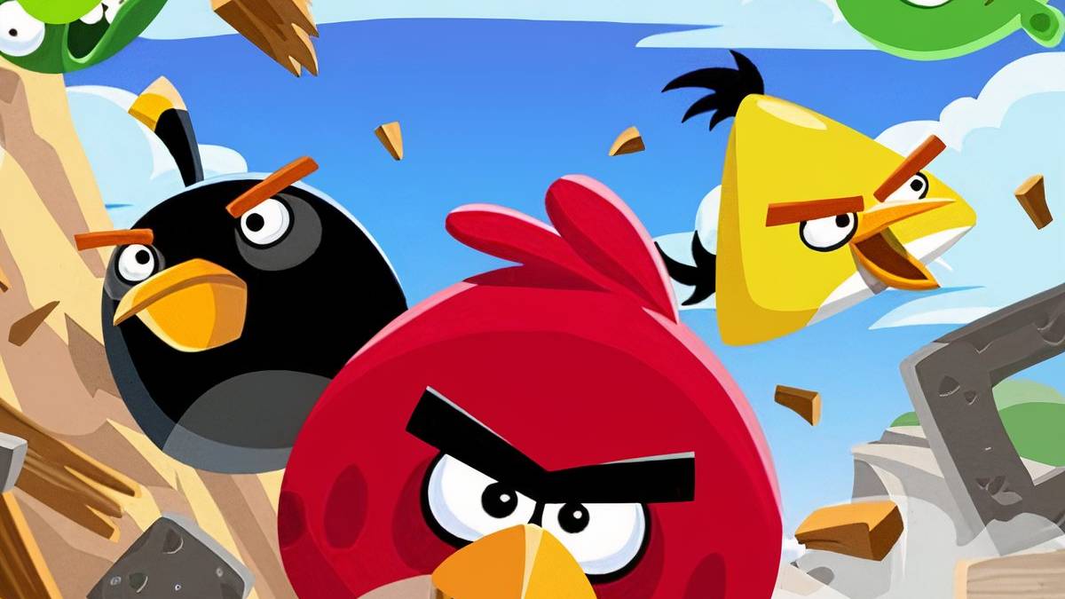 Angry Birds News, Trailer, Guides, and More