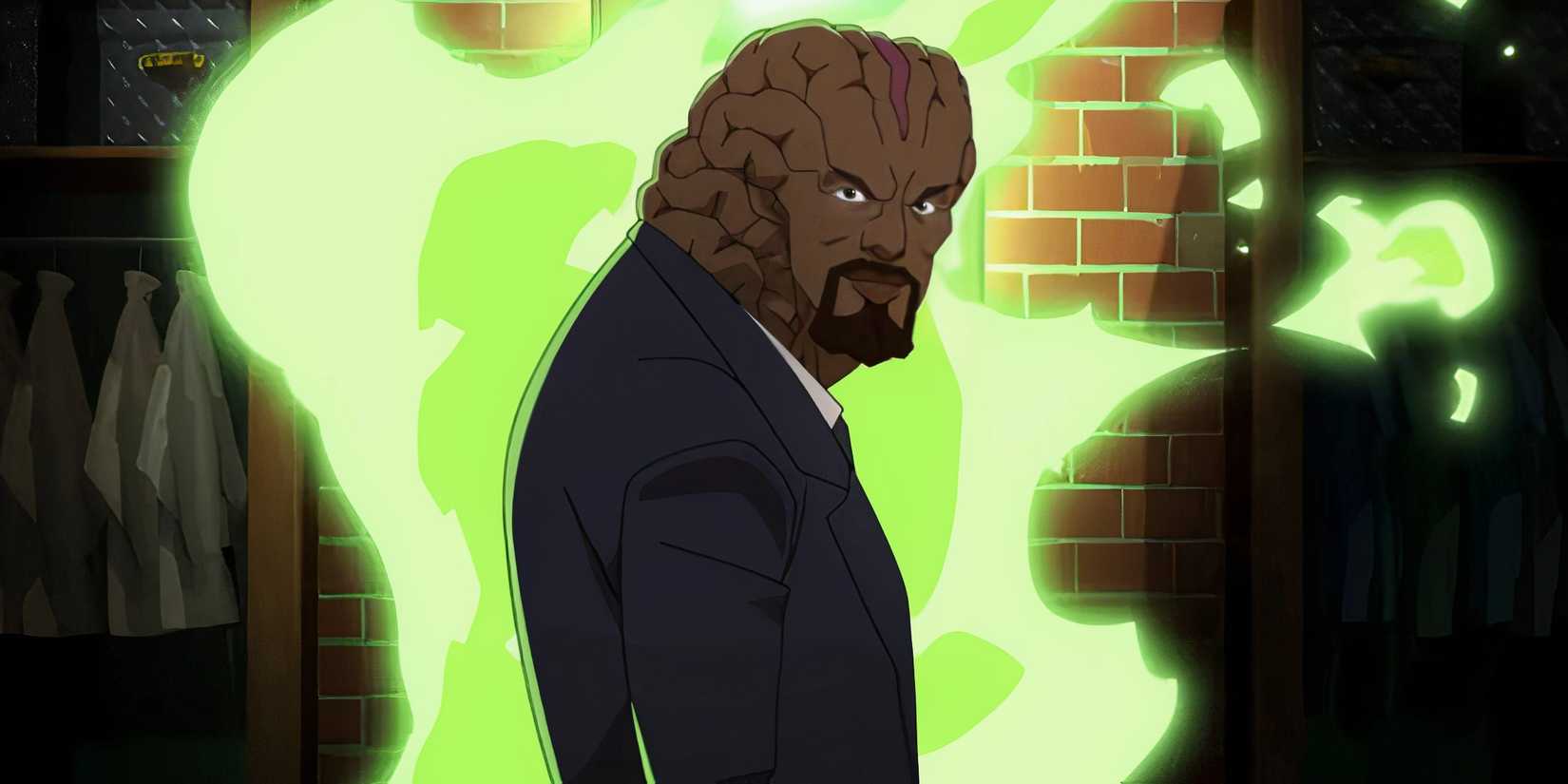 Angstrom Levy In Invincible