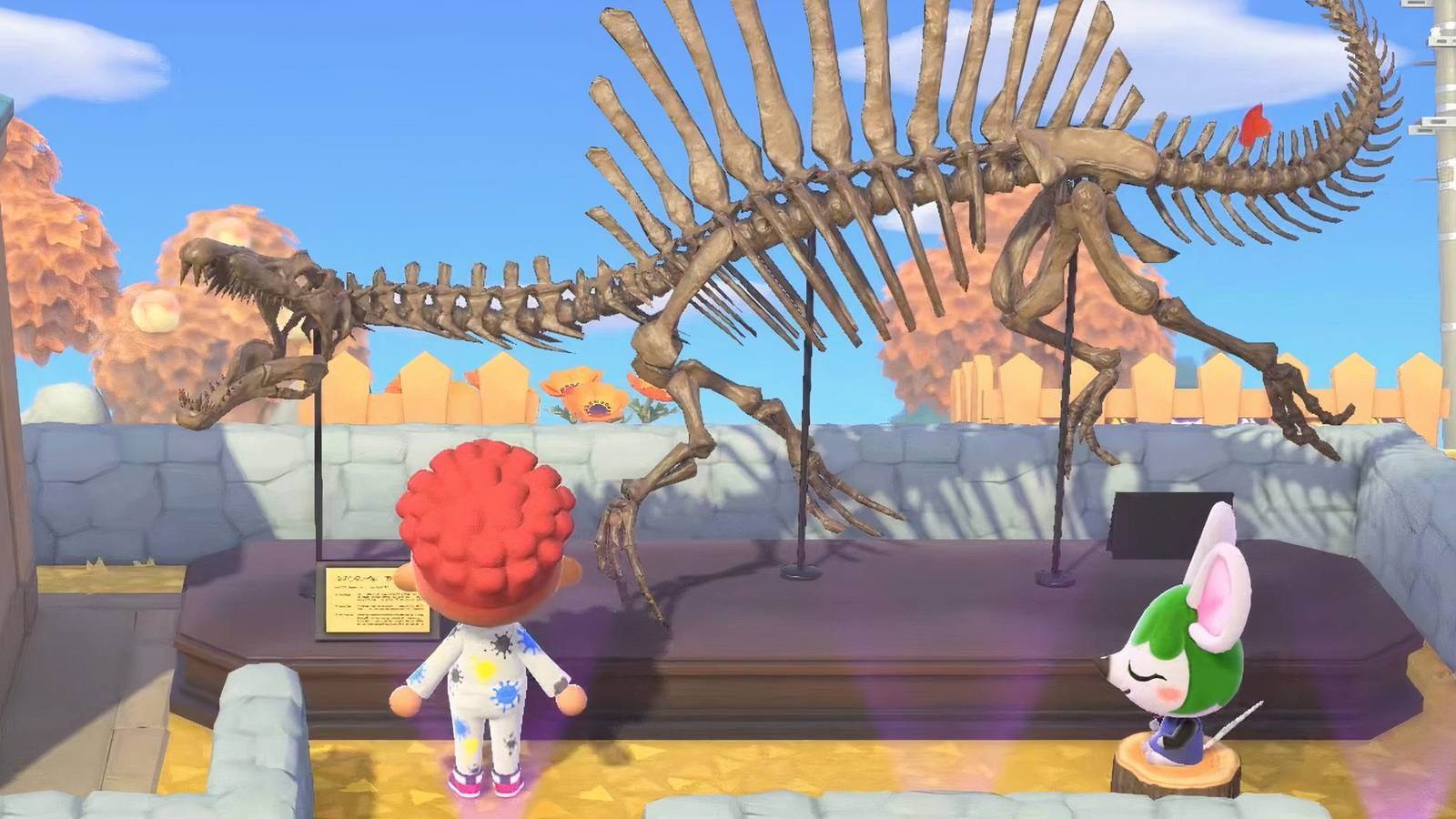 Animal Crossing fan 3D prints fossil storage case