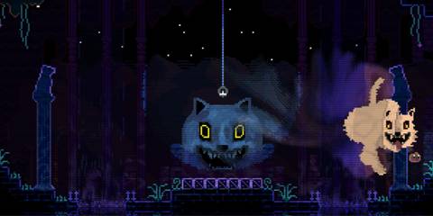 animal well gameplay