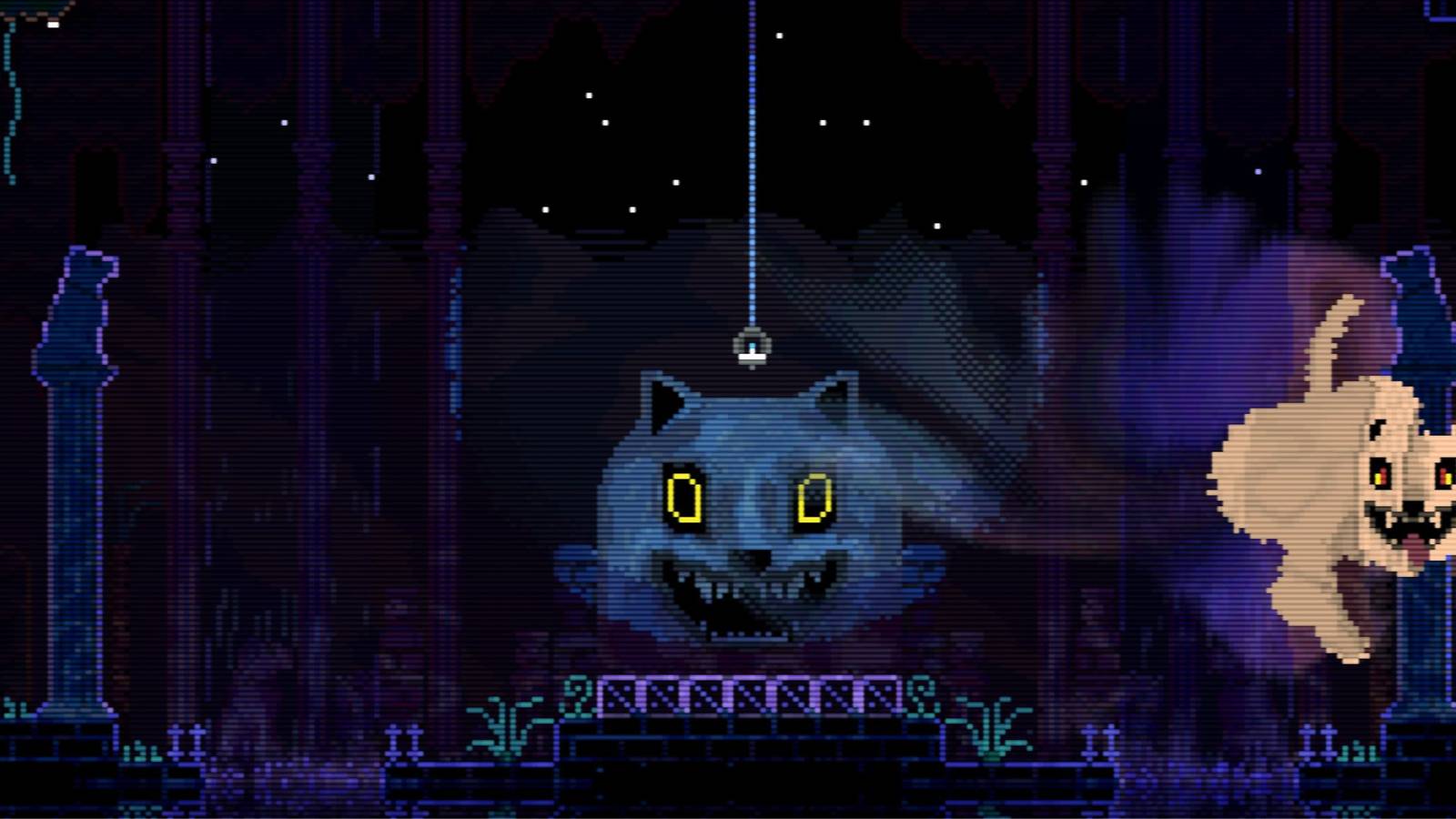 animal well gameplay