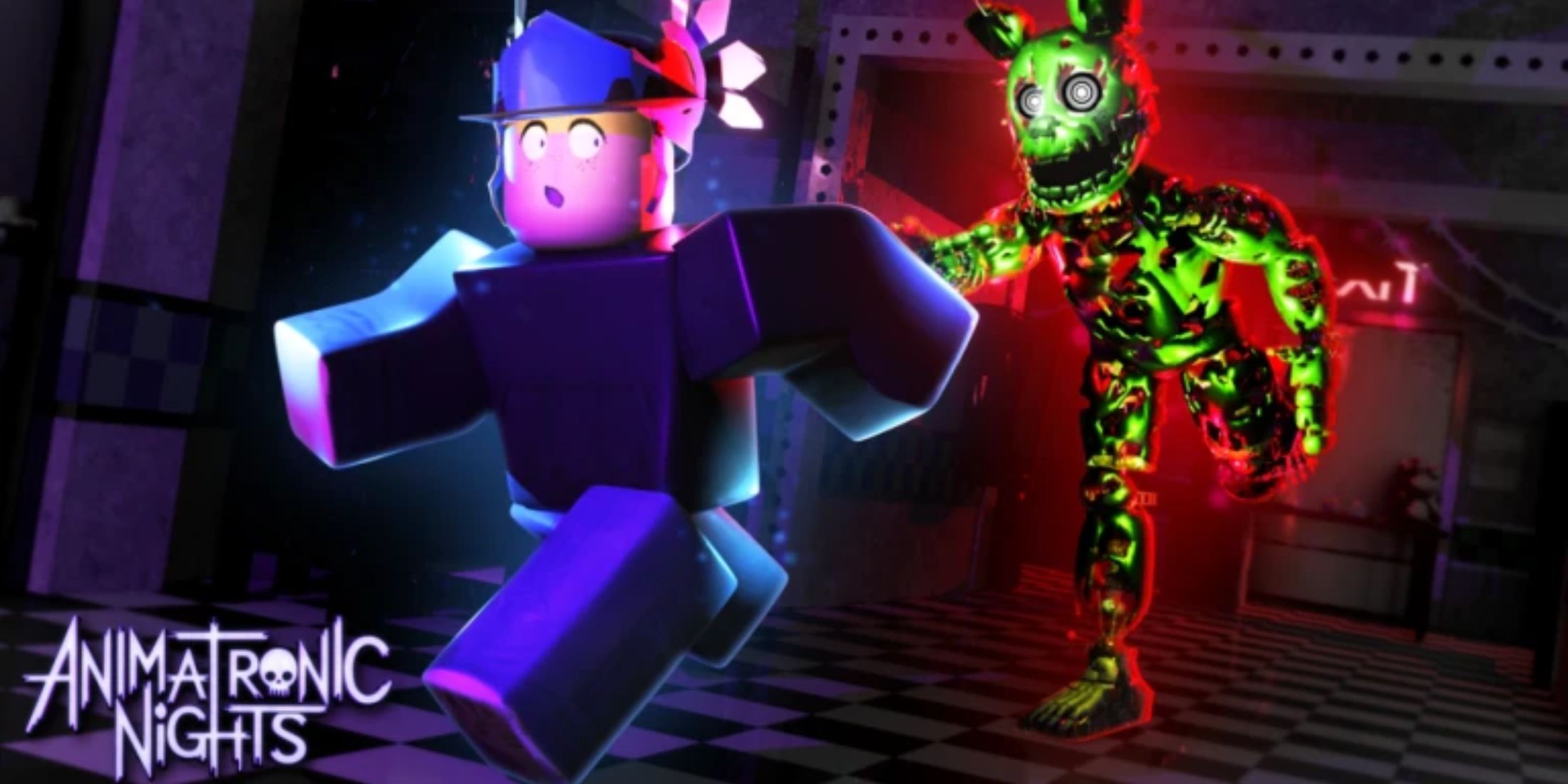Roblox: Animatronic Nights Codes