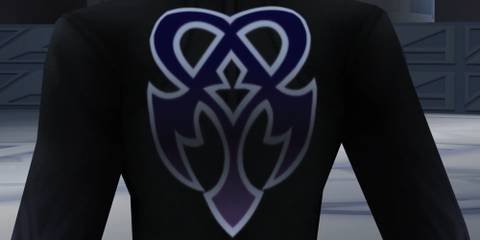 Anti Black Coat's Nightmare emblem.