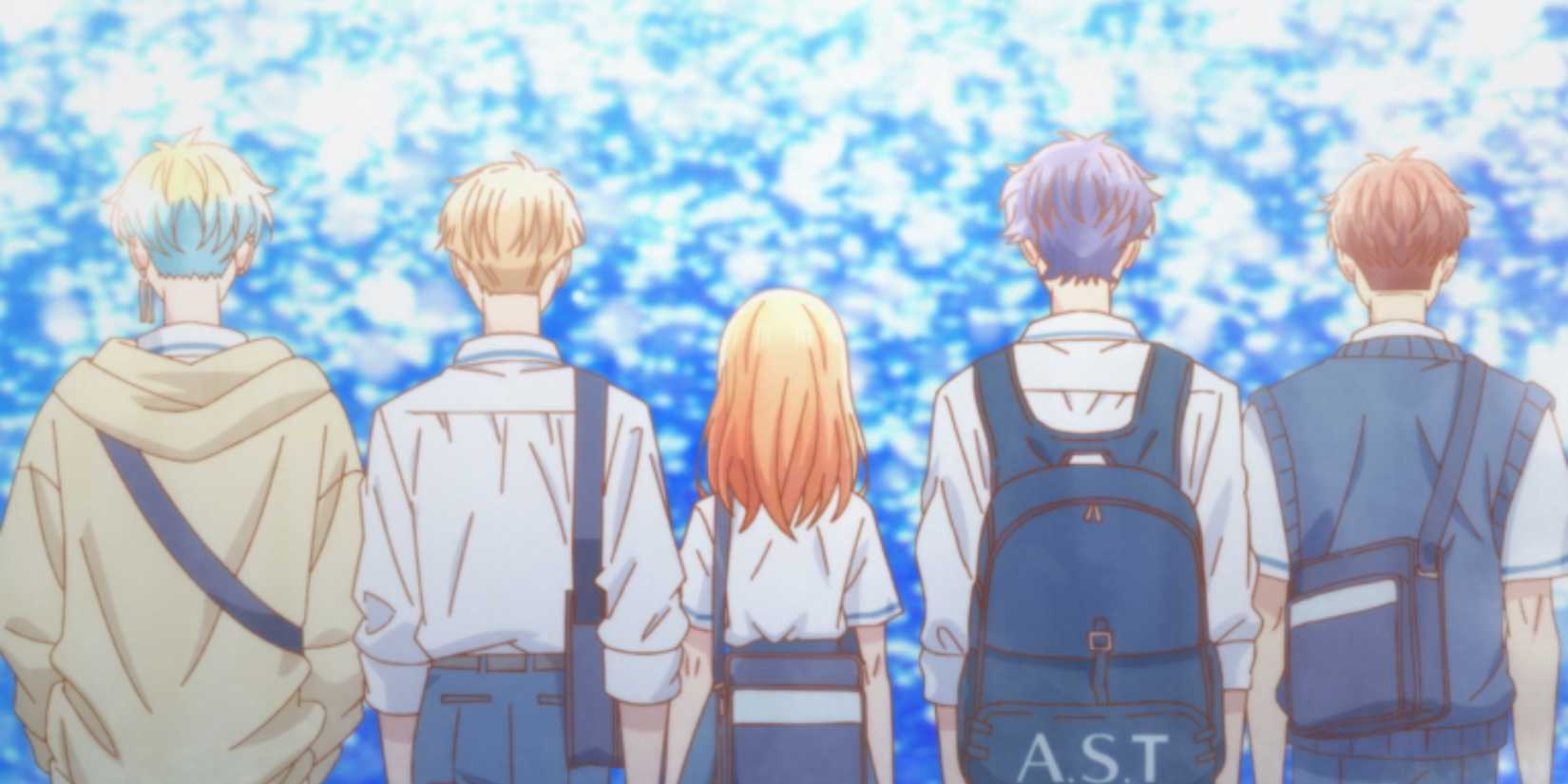 Anyway, I’m Falling In Love With You