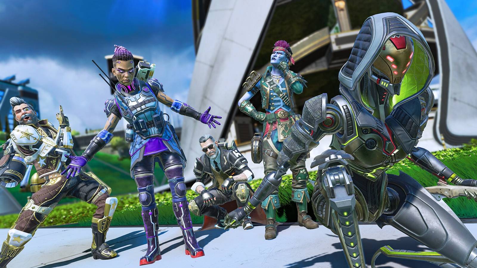 Apex Legends February update patch notes