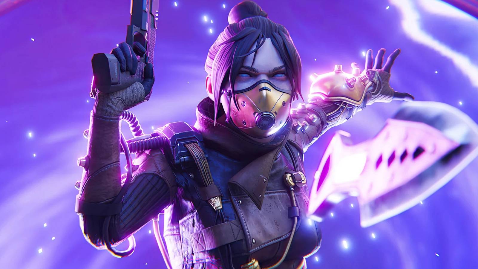 Apex Legends: Best Wraith Cosmetic Skins