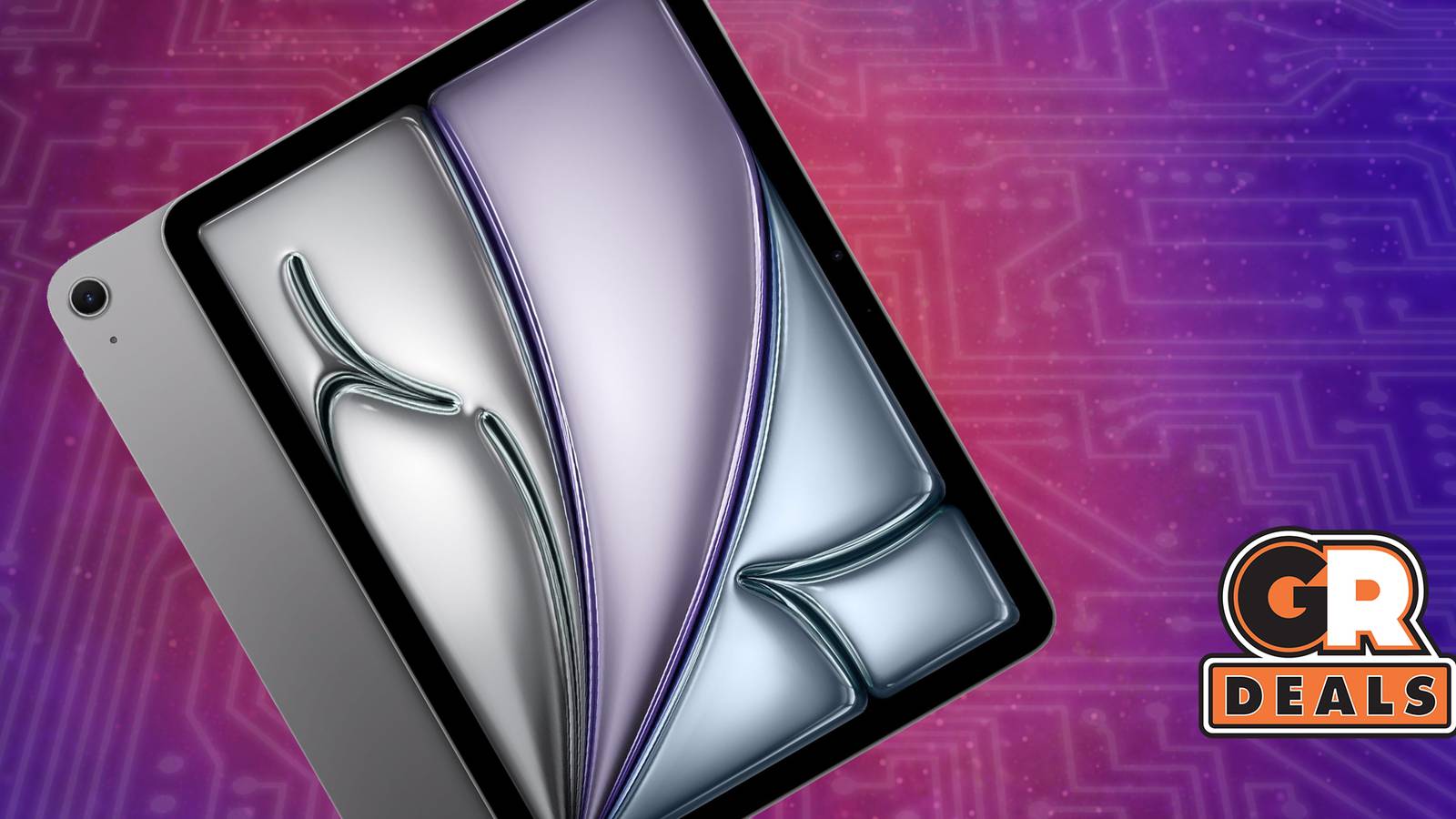 Apple's New 11-Inch iPad Air Is $100 Off On Amazon Right Now!