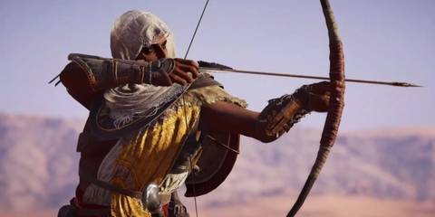 Archery in Assassin's Creed Origins (2)