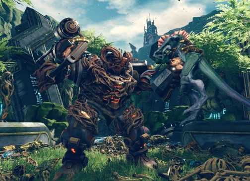 Arken Age large enemy