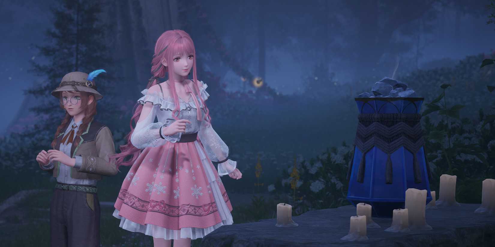 Aroma Formula To Treat The Bullquet In Infinity Nikki (Bullquet, Perk Up! Quest)