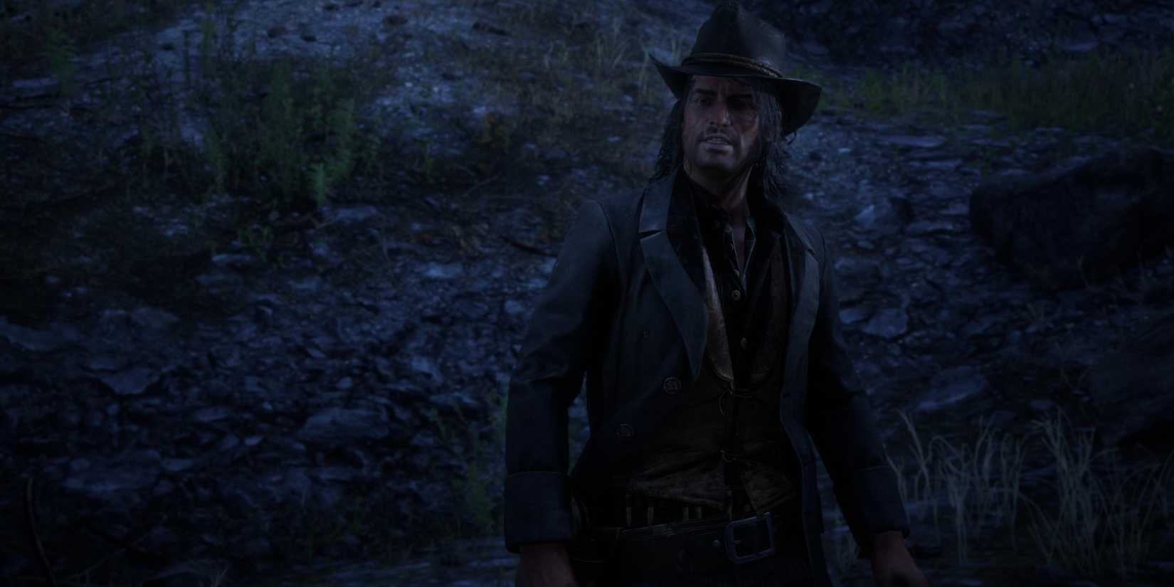 arthur abandons john