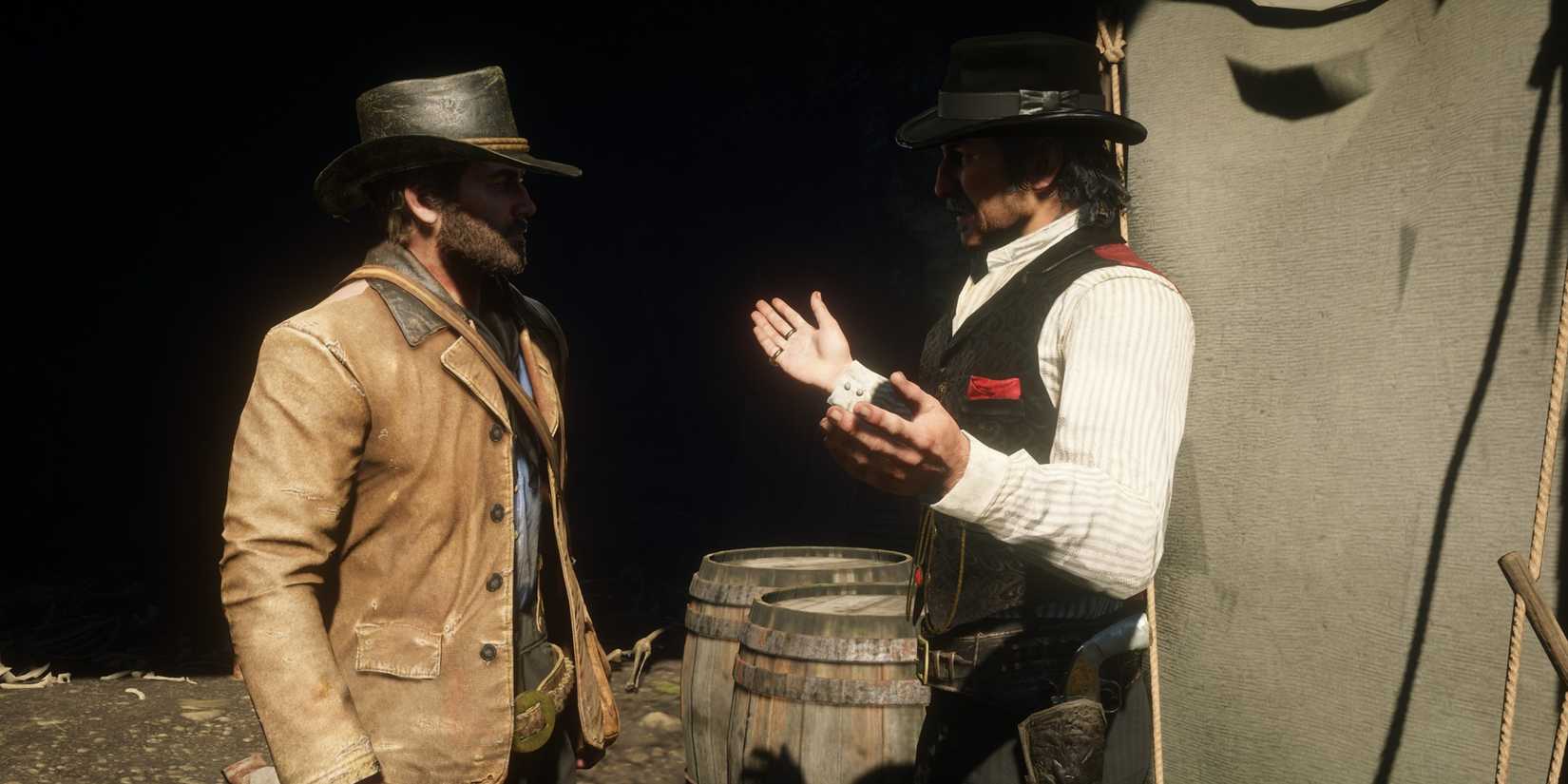 arthur and dutch