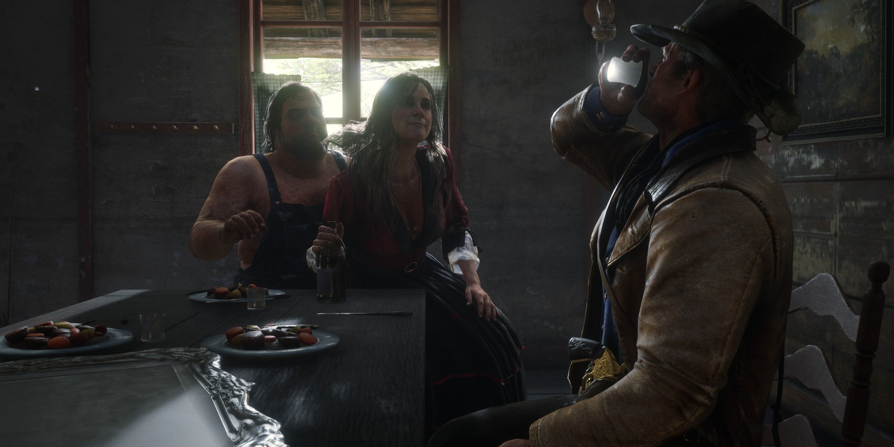 RDR2: Where to Find the Aberdeen Pig Farm