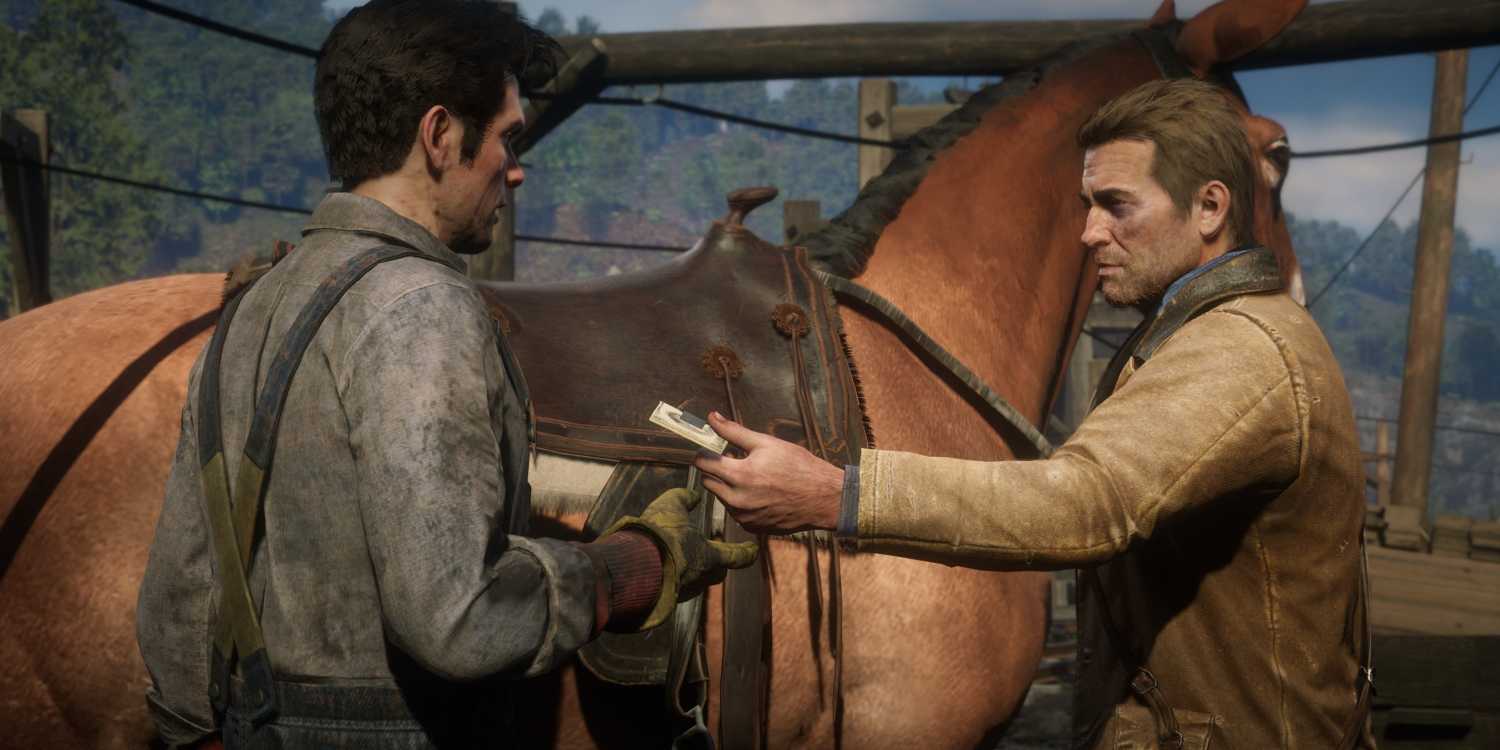 Archie Downes Rdr Red Dead Redemption 2: Everything to Do Before Arthur’s Finale