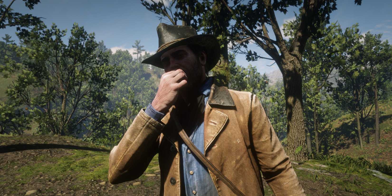 Aurther Less Red Dead Redemption 2: What to Avoid After Arthur Gets Sick