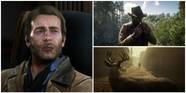 Red Dead Redemption 2 What To Avoid After Arthur Gets Sick