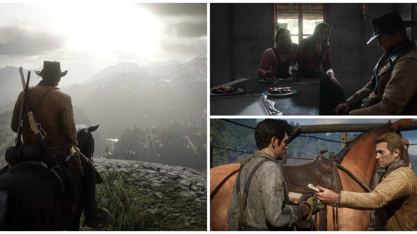 arthur morgan's last mission