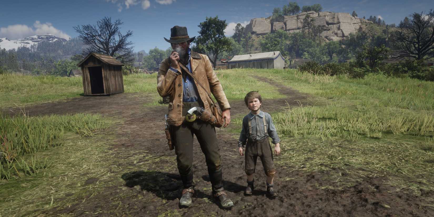 Red Dead Redemption 2: Arthur Morgan's Most Low Honor Actions