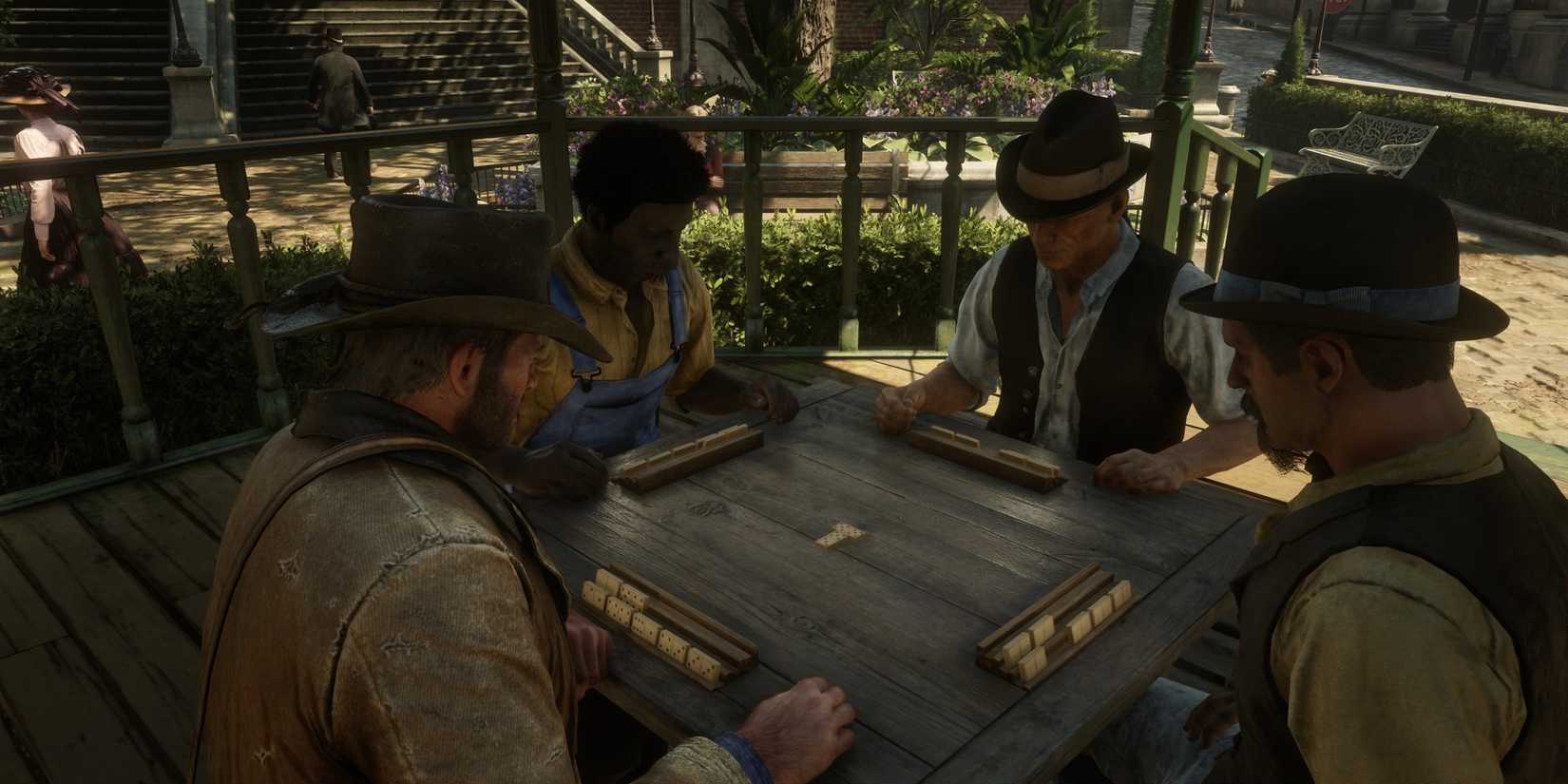 Dominoes Map Rdr2 Mastering Dominoes in RDR2: A Step-by-Step Guide