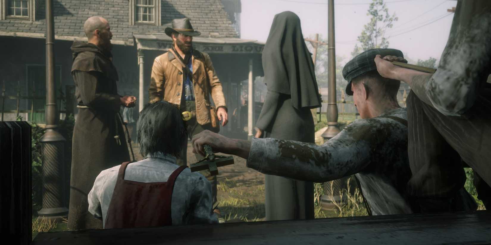 Red Dead Redemption 2: Chapter 4's Missable Content