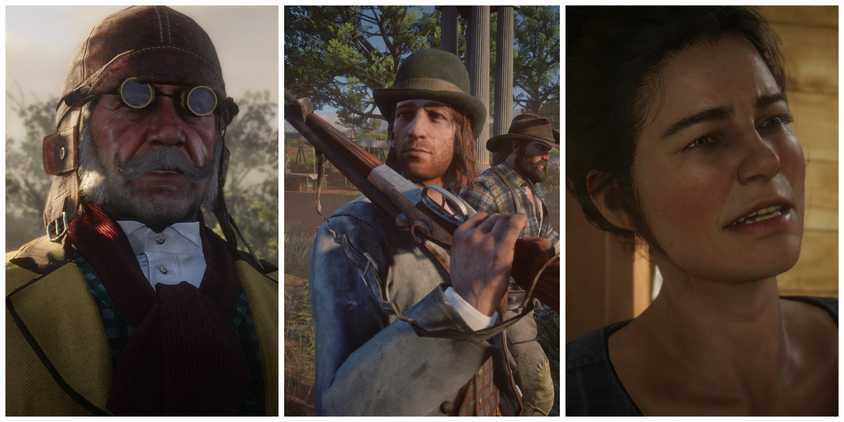 Most Immersive Mods in Red Dead Redemption 2