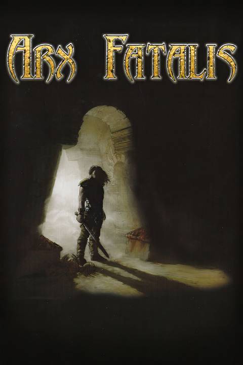 Arx Fatalis Tag Page Cover Art