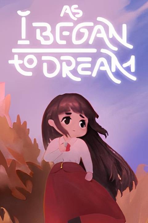 As I Began to Dream - Tag Image