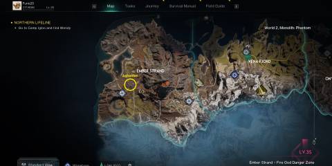 Ashenton - Once Human