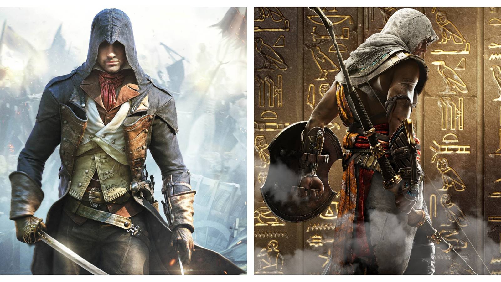 Assassin's Creed Games With The Best Music