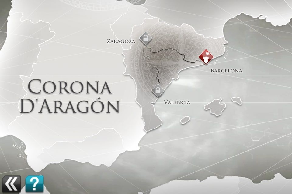 Assassin's Creed- Recollection Press Image 3