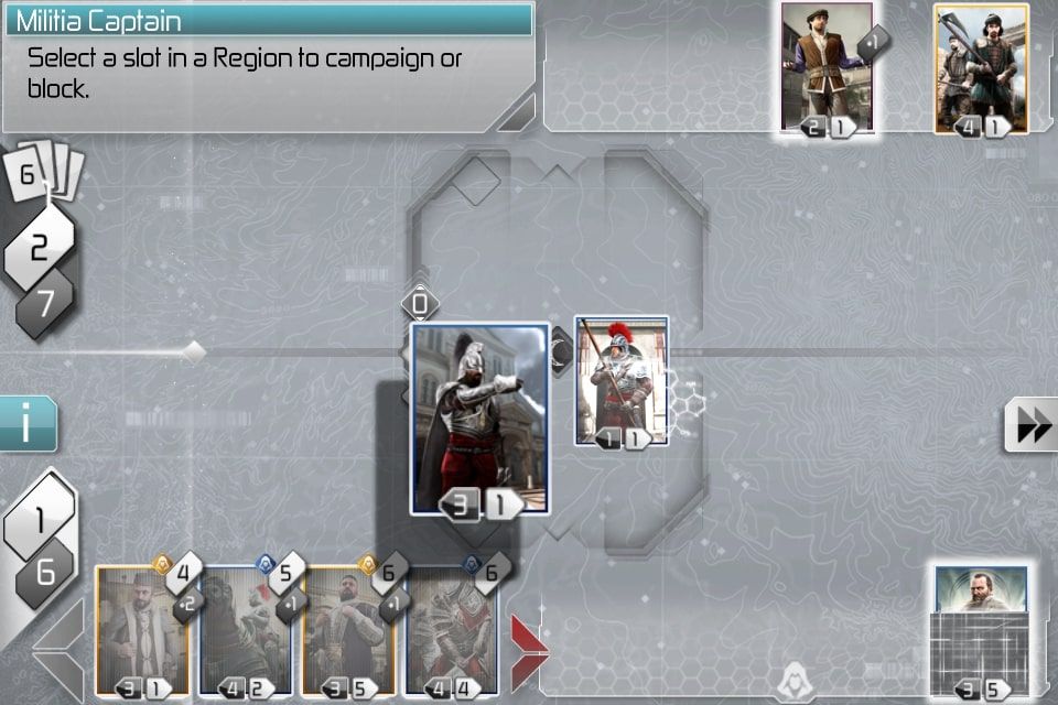 Assassin's Creed- Recollection Press Image 6