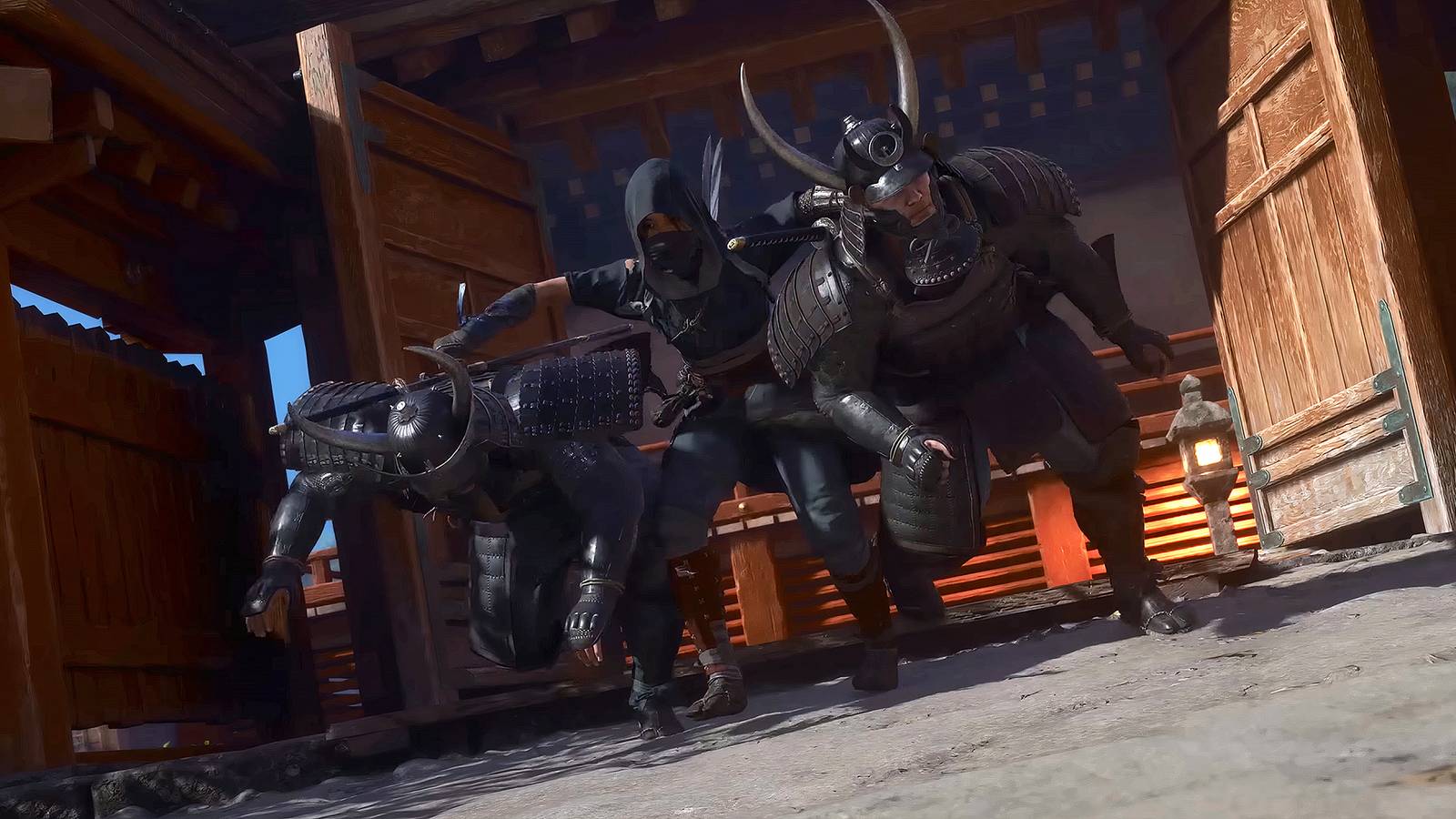 Assassin's Creed Shadows AI Overhaul