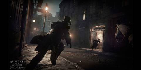 Assassin's Creed Syndicate Jack the Ripper DLC Promo