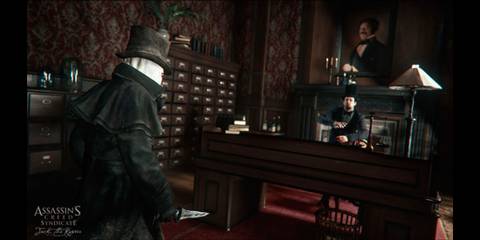 Assassin's Creed Syndicate Jack the Ripper DLC Promo